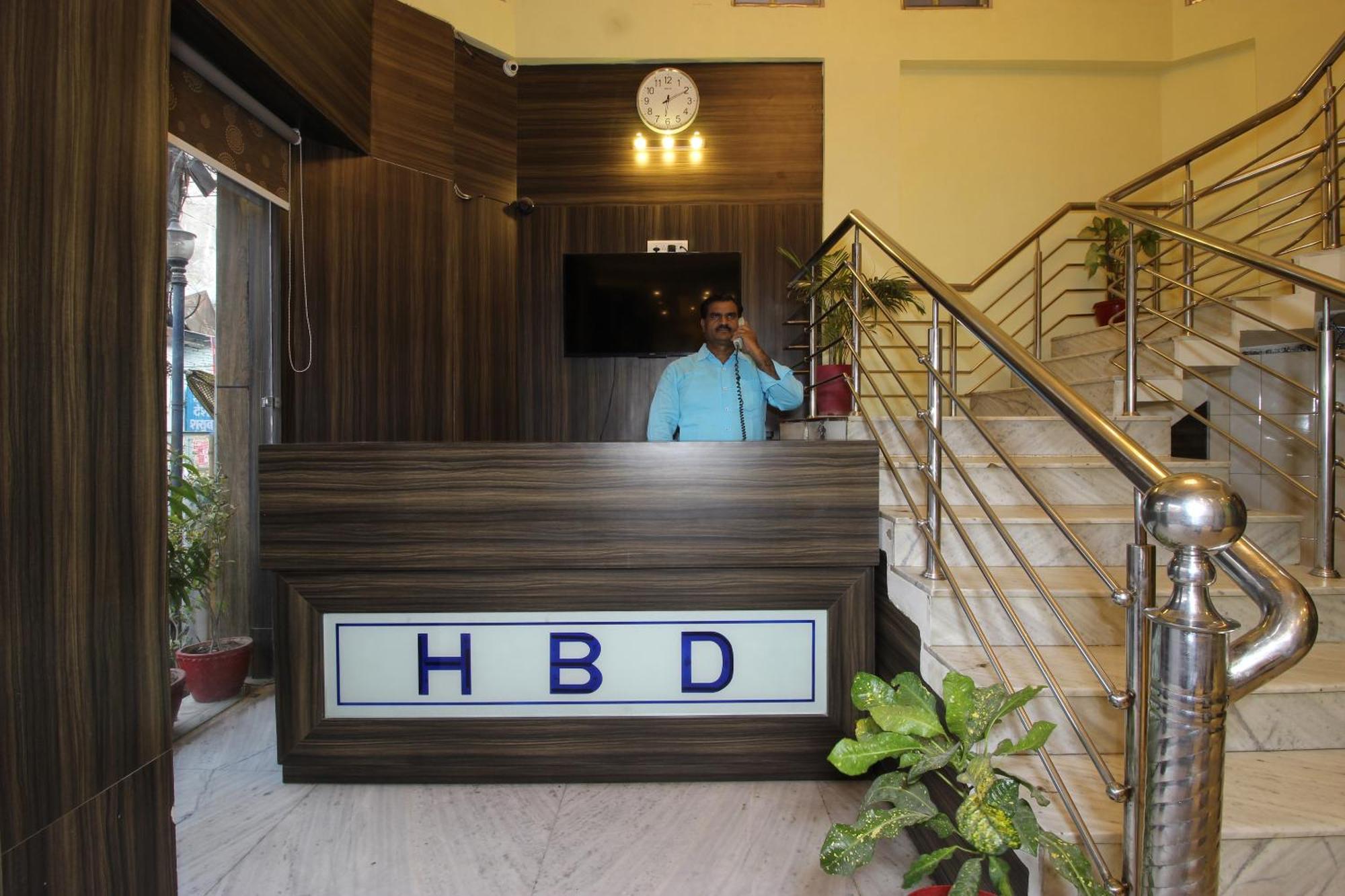 Hotel O Blue Diamond Varanasi Eksteriør billede