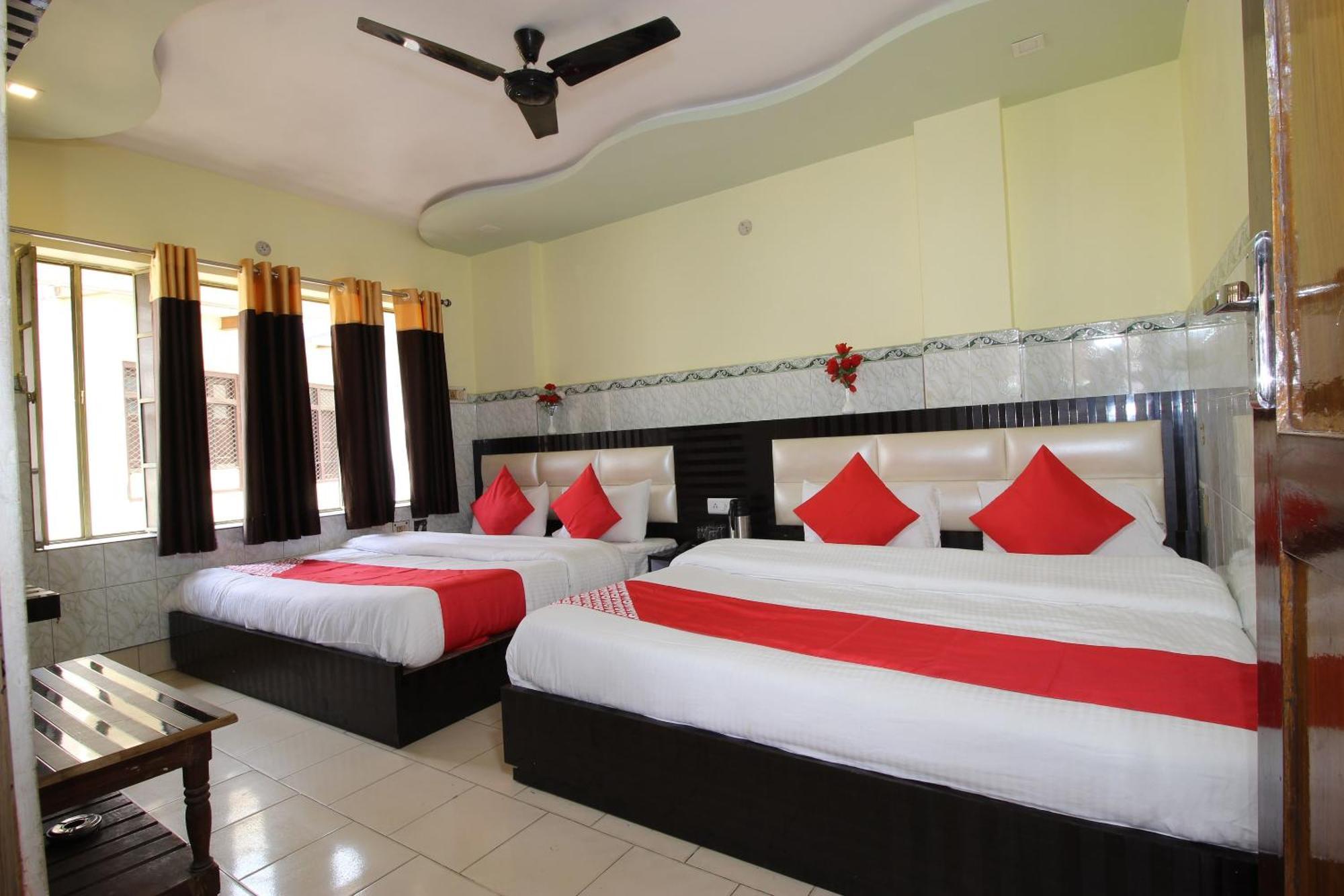Hotel O Blue Diamond Varanasi Eksteriør billede
