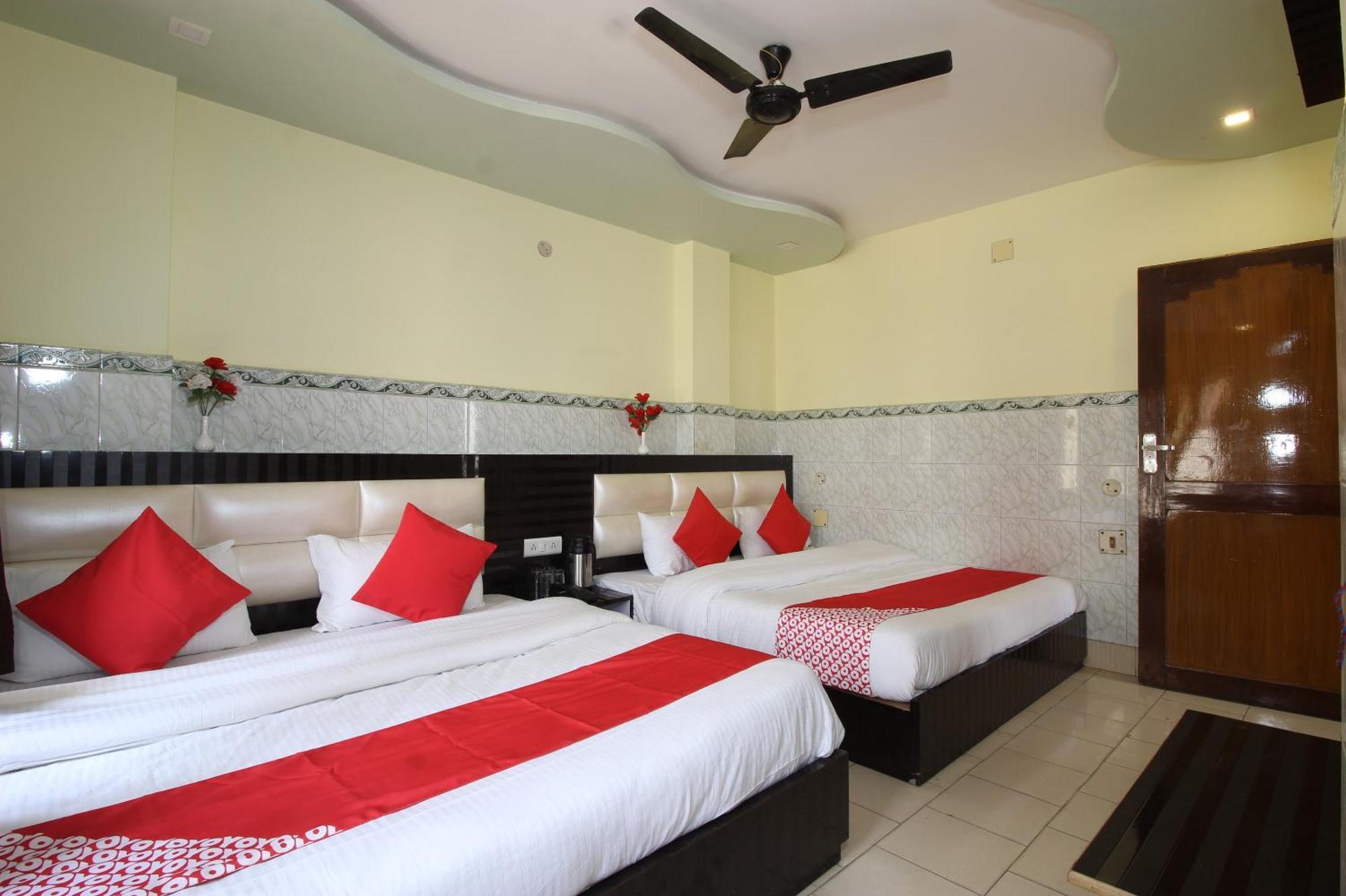 Hotel O Blue Diamond Varanasi Eksteriør billede