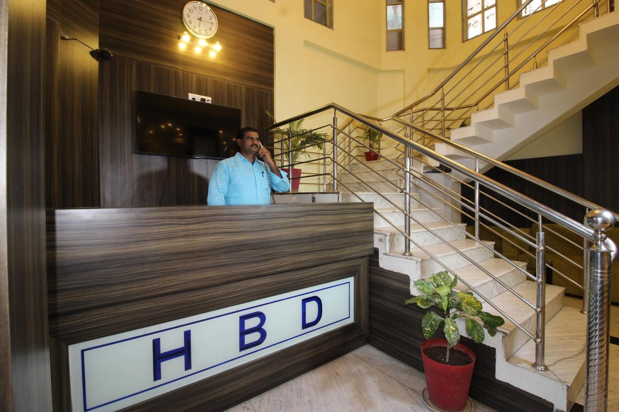 Hotel O Blue Diamond Varanasi Eksteriør billede